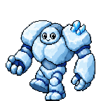 Golem de glace