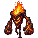 Golem de lave