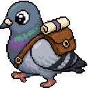 Pigeon voyageur