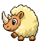 Rhinocéros laineux